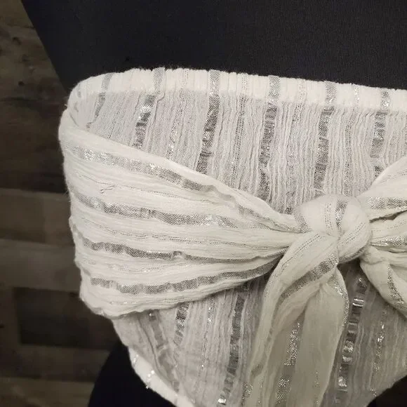 Aerie tube top M - Picture 5 of 7